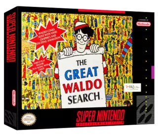 jeu Great Waldo Search, The